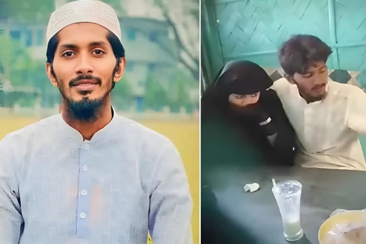 মাদারীপুরে এনসিপি নেতার আপত্তিকর ভিডিও ফাঁস