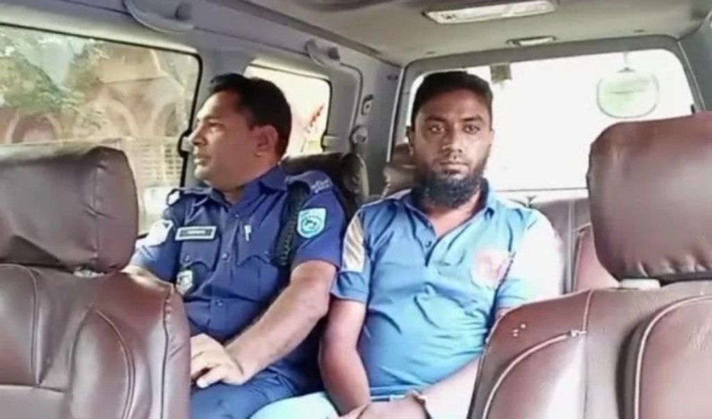মাদ্রাসাছাত্রী ধর্ষণের পর অন্তঃসত্ত্বা, অভিযুক্ত জামায়াত কর্মী গ্রেপ্তার 3 মাদ্রাসাছাত্রী ধর্ষণের পর অন্তঃসত্ত্বা অভিযুক্ত জামায়াত কর্মী গ্রেপ্তার 1758466739 মাদ্রাসাছাত্রী ধর্ষণের পর অন্তঃসত্ত্বা, অভিযুক্ত জামায়াত কর্মী গ্রেপ্তার