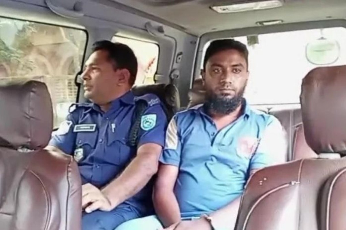 মাদ্রাসাছাত্রী ধর্ষণের পর অন্তঃসত্ত্বা, অভিযুক্ত জামায়াত কর্মী গ্রেপ্তার