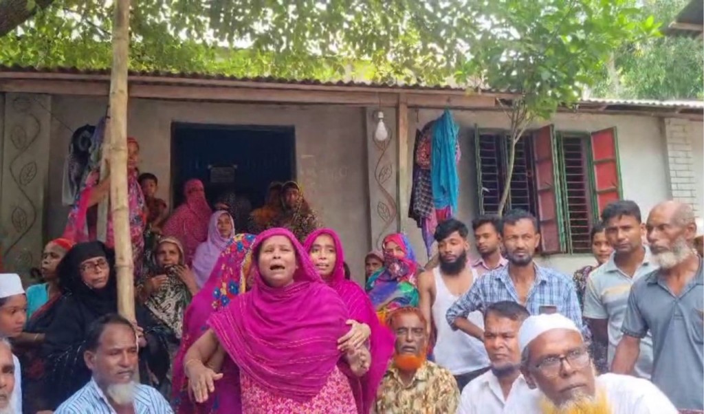 মামাকে পিটিয়ে ও কুপিয়ে হত্যার অভিযোগ ভাগনেদের বিরুদ্ধে 3 মামাকে পিটিয়ে ও কুপিয়ে হত্যার অভিযোগ ভাগনেদের বিরুদ্ধে 1758107688 মামাকে পিটিয়ে ও কুপিয়ে হত্যার অভিযোগ ভাগনেদের বিরুদ্ধে