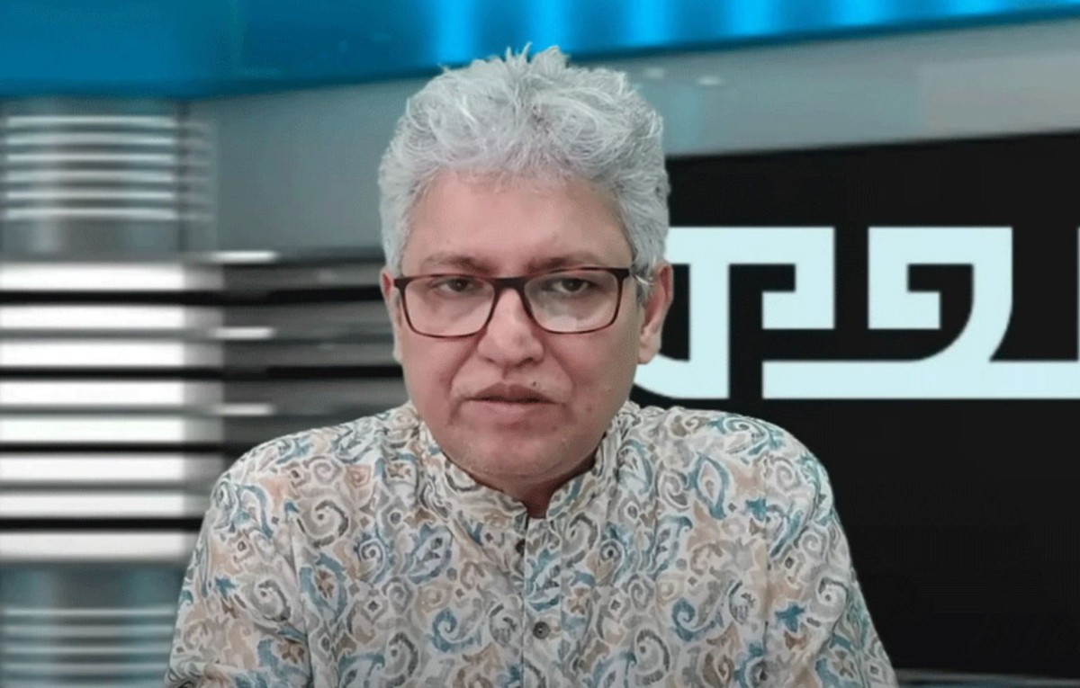 হঠাৎ জামায়াত নেতাদের কথাবার্তায় আত্মম্ভরি ফুটে  উঠছে : মাসুদ কামাল