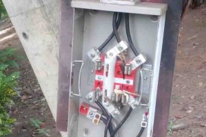 মিটার চুরি করে চিরকুটে চোর লিখে যায় নম্বর, পাঠাতে বলে টাকা