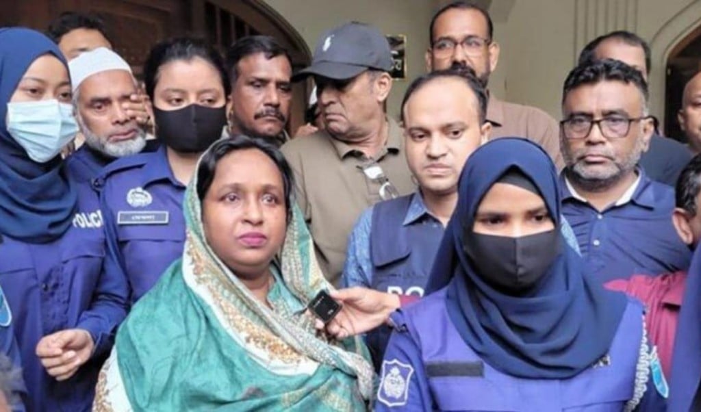 মুক্তি পাননি আইভী রহমান 1757394666 মুক্তি পাননি আইভী রহমান