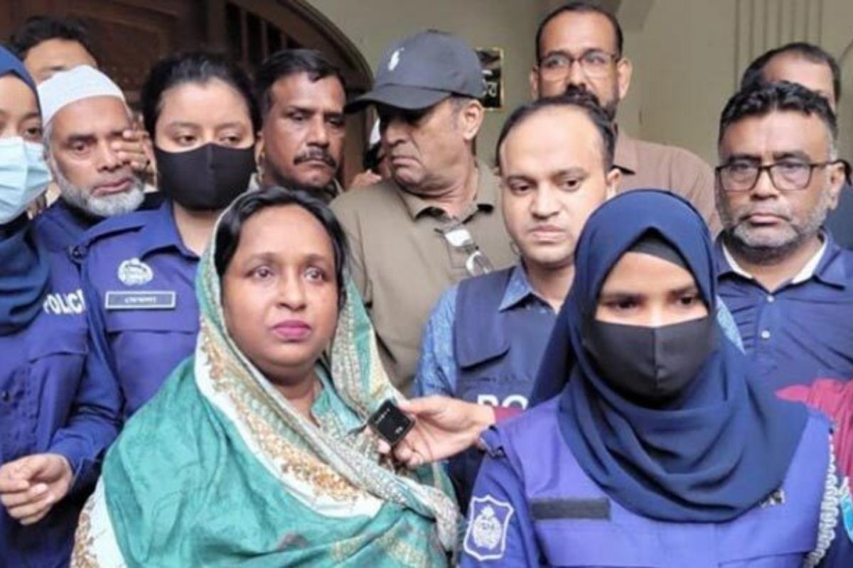 মুক্তি পাননি আইভী রহমান