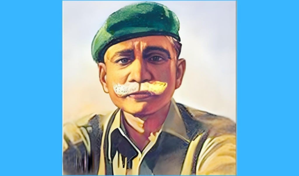 মুক্তিযুদ্ধের প্রধান সেনাপতি ওসমানীর ১০৭তম জন্মবার্ষিকী আজ 1756721609 মুক্তিযুদ্ধের প্রধান সেনাপতি ওসমানীর ১০৭তম জন্মবার্ষিকী আজ