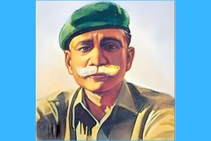 মুক্তিযুদ্ধের প্রধান সেনাপতি ওসমানীর ১০৭তম জন্মবার্ষিকী আজ