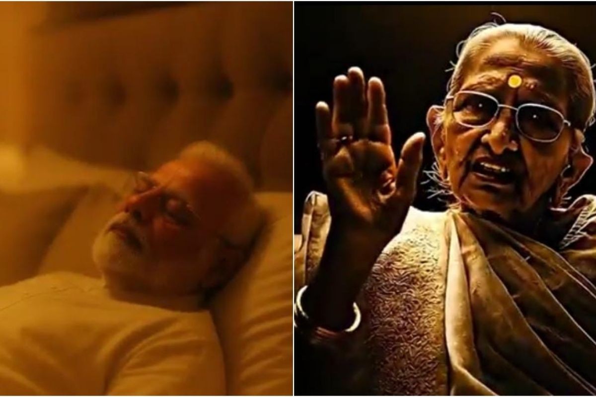মৃত মা শাসন করছেন নরেন্দ্র মোদিকে!