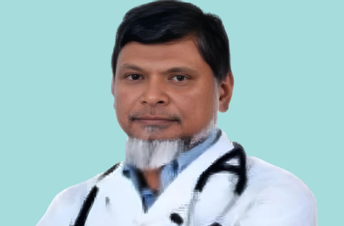 মোটরসাইকেলের ধাওয়ায় হার্ট অ্যাটাকে প্রাণ গেলো চিকিৎসকের