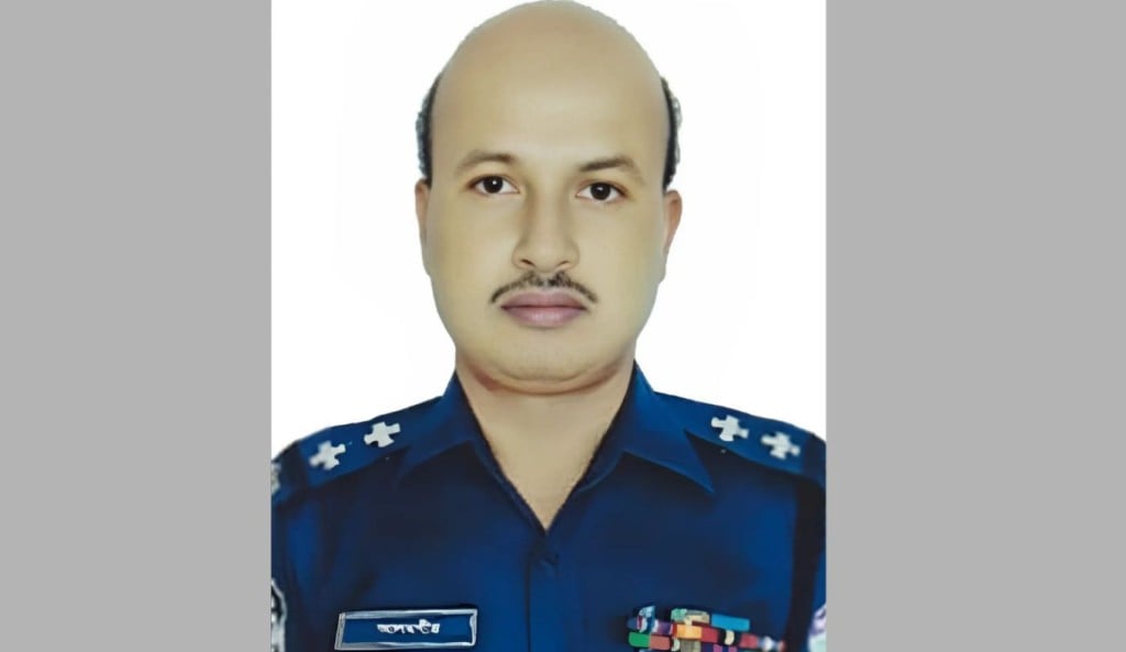 মৌলভীবাজারে দায়িত্ব পালনের সময় হিট স্ট্রোকে প্রাণ গেলো পুলিশ সদস্যের 1756781690 মৌলভীবাজারে দায়িত্ব পালনের সময় হিট স্ট্রোকে প্রাণ গেলো পুলিশ সদস্যের
