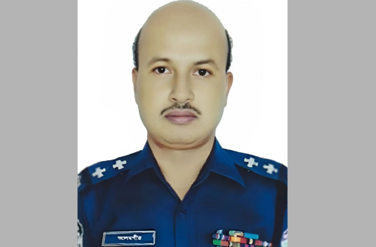 মৌলভীবাজারে দায়িত্ব পালনের সময় হিট স্ট্রোকে প্রাণ গেলো পুলিশ সদস্যের