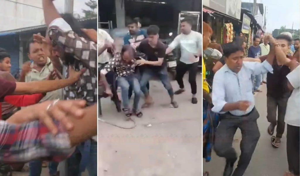 যশোরে মাদকবিরোধী অভিযানে গিয়ে হামলার শিকার সিআইডি সদস্যরা 1756981057 যশোরে মাদকবিরোধী অভিযানে গিয়ে হামলার শিকার সিআইডি সদস্যরা