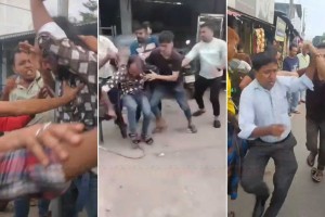 যশোরে মাদকবিরোধী অভিযানে গিয়ে হামলার শিকার সিআইডি সদস্যরা