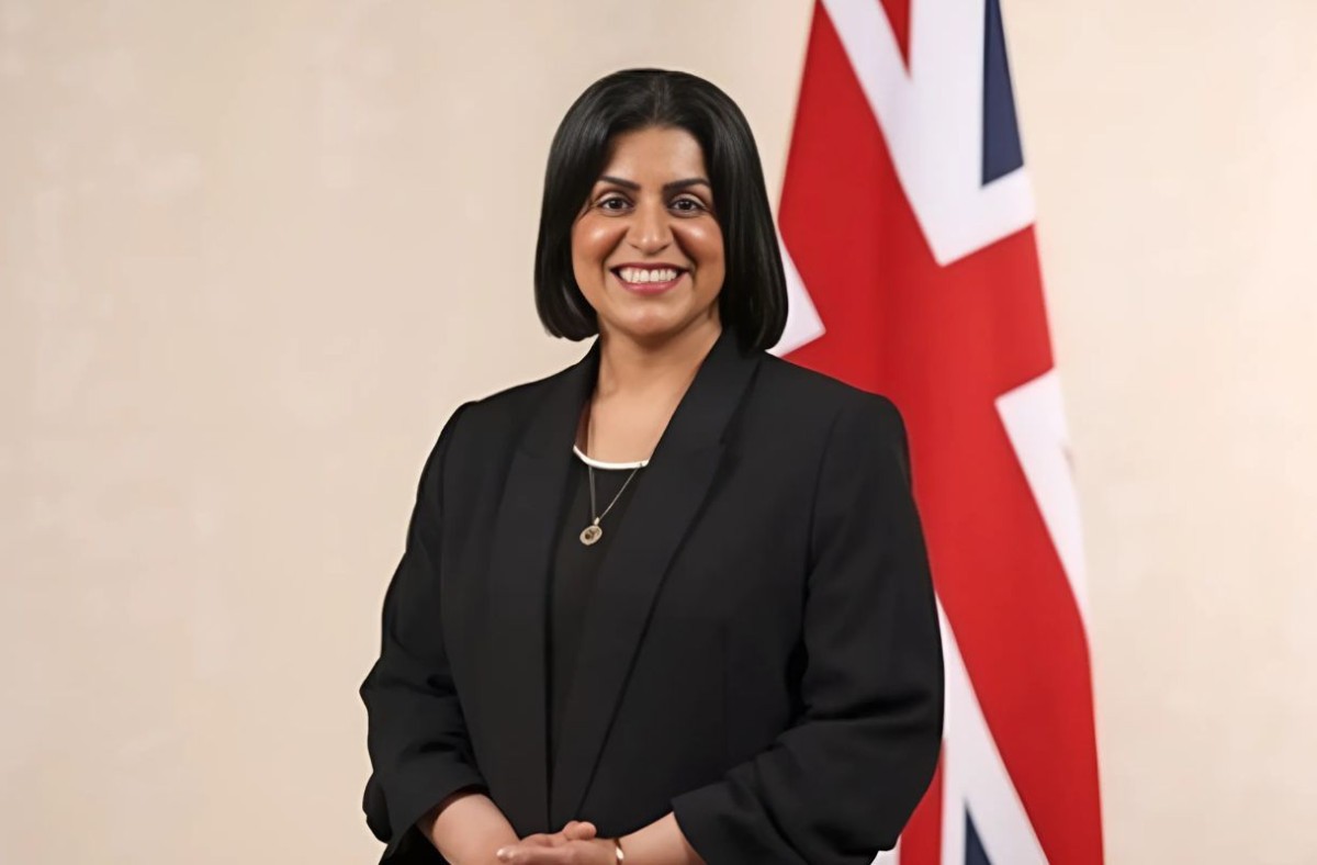 যুক্তরাজ্যের নতুন স্বরাষ্ট্রমন্ত্রী শাবানা মাহমুদ কে?
