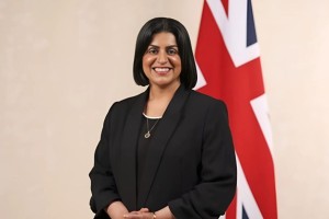 যুক্তরাজ্যের নতুন স্বরাষ্ট্রমন্ত্রী শাবানা মাহমুদ কে?
