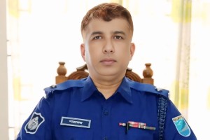 যুবলীগ নেতাকে দাওয়াত দিয়ে খাওয়ানোর পর গ্রেপ্তারের ঘটনায় ওসি ক্লোজড