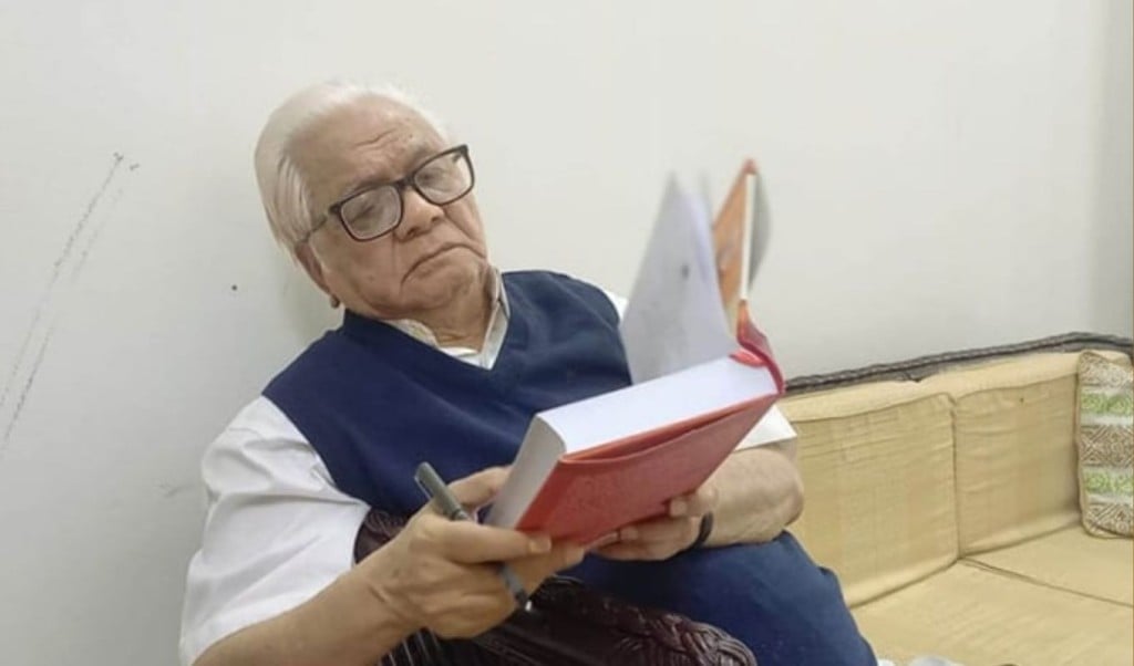 যে কারণে পুরস্কার নিতেন না বদরুদ্দীন উমর 1757250944 যে কারণে পুরস্কার নিতেন না বদরুদ্দীন উমর