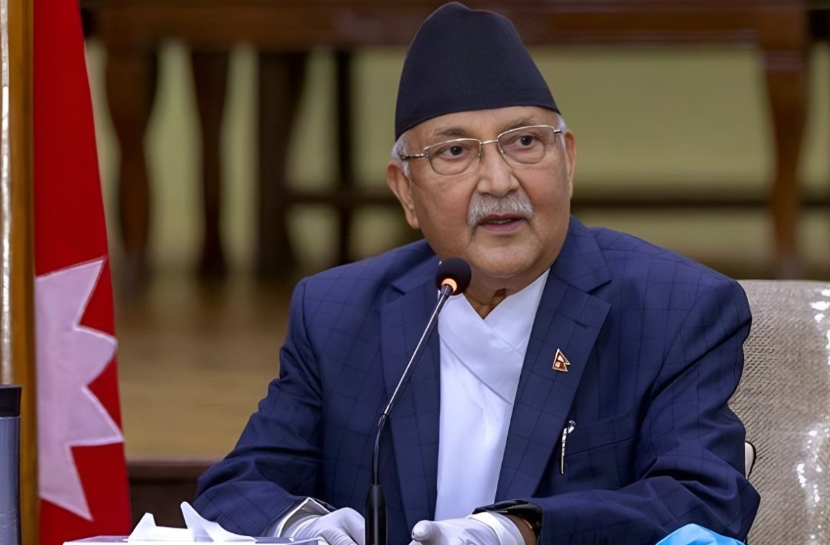 যে কারণে প্রধানমন্ত্রিত্ব হারিয়েছেন কেপি শর্মা
