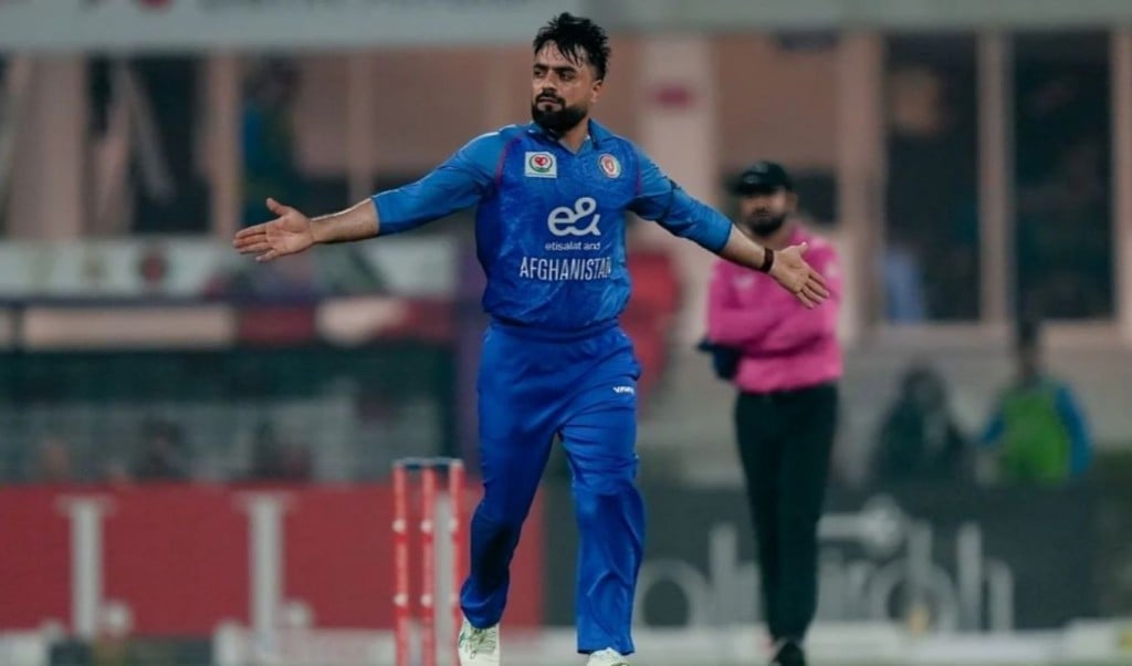 রশিদের বিশ্বরেকর্ড শীর্ষে আফগান অধিনায়ক 1756781893 টি-টোয়েন্টিতে বিশ্বরেকর্ড গড়লেন আফগান অধিনায়ক রশিদ খান
