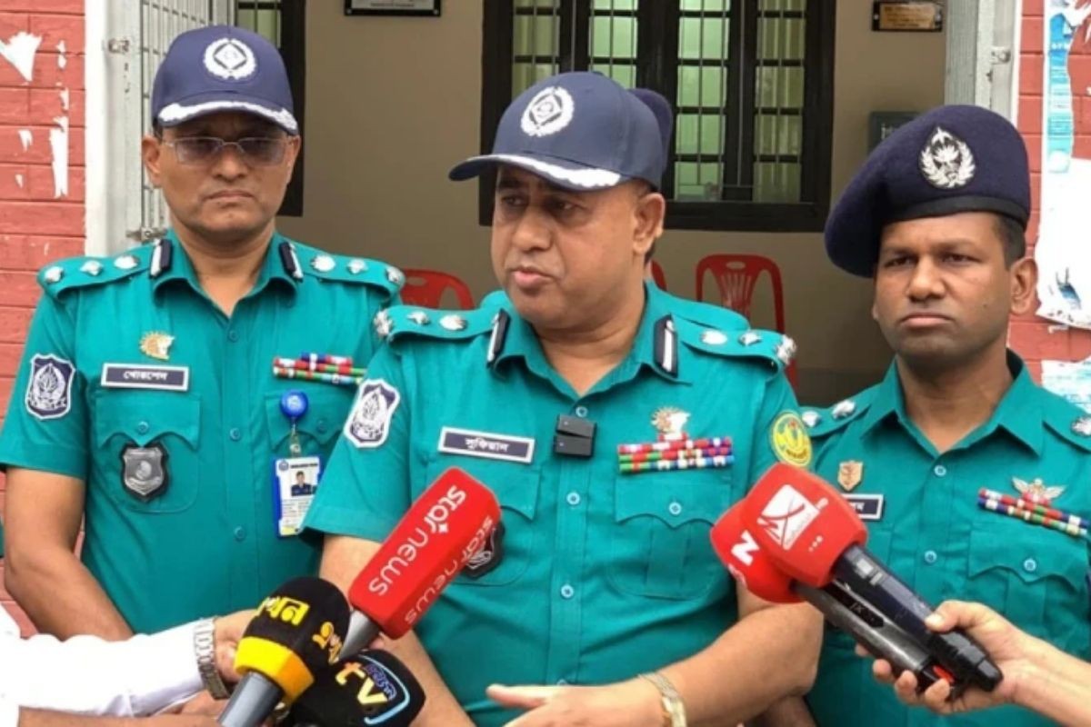 রাকসু নির্বাচনে থাকবে ২ হাজার পুলিশ: আরএমপি কমিশনার