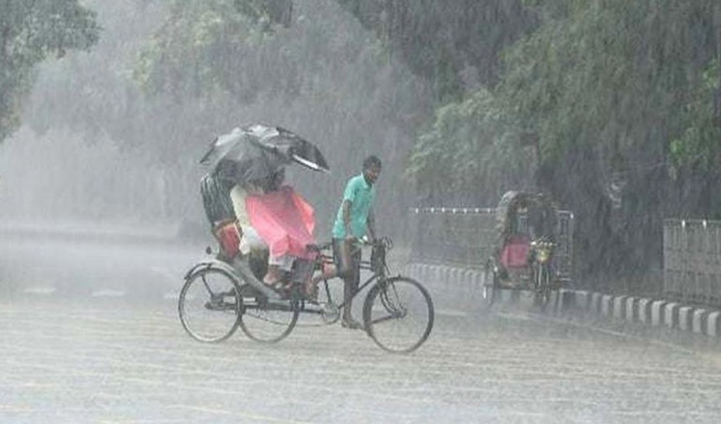 রাজধানীতে দুপুরের মধ্যে বজ্রসহ বৃষ্টির আভাস 4 রাজধানীতে দুপুরের মধ্যে বজ্রসহ বৃষ্টির আভাস 1759200322 রাজধানীতে দুপুরের মধ্যে বজ্রসহ বৃষ্টির আভাস