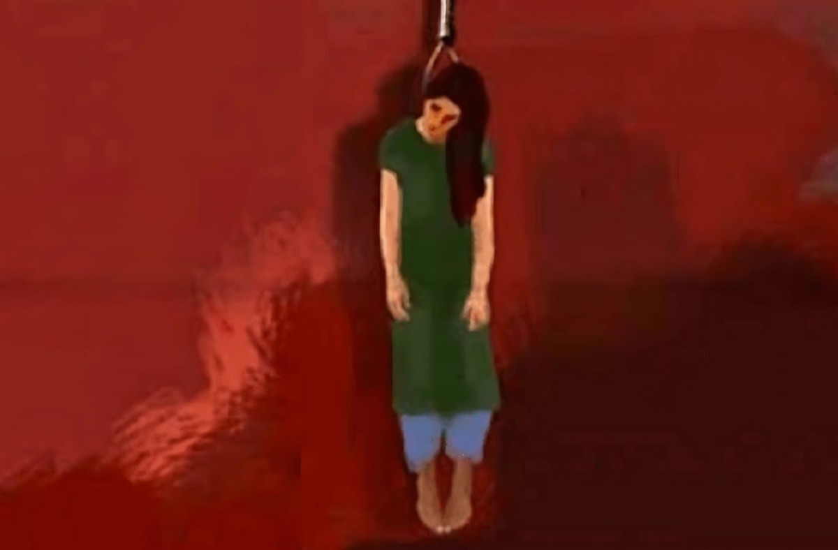 রাজধানীতে নারীর ঝুলন্ত লাশ উদ্ধার