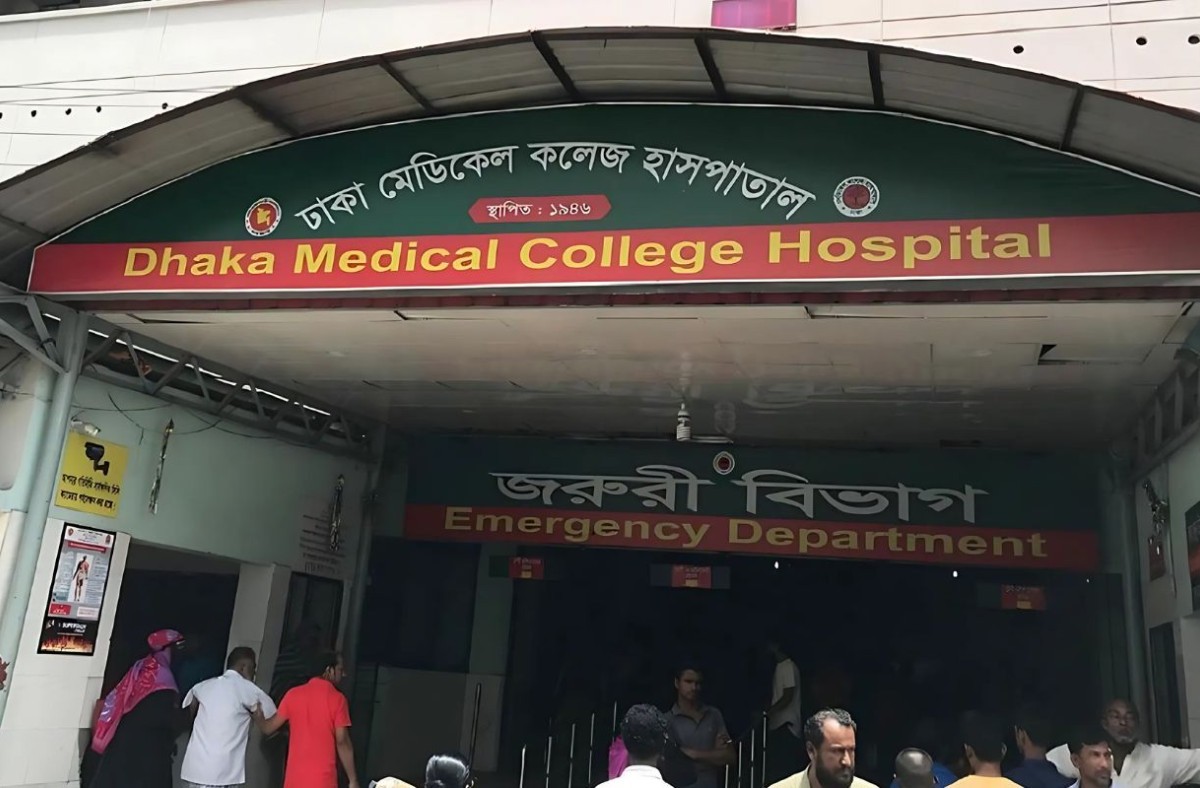রাজধানীতে বাসচাপায় প্রাণ গেলো কলেজছাত্রের