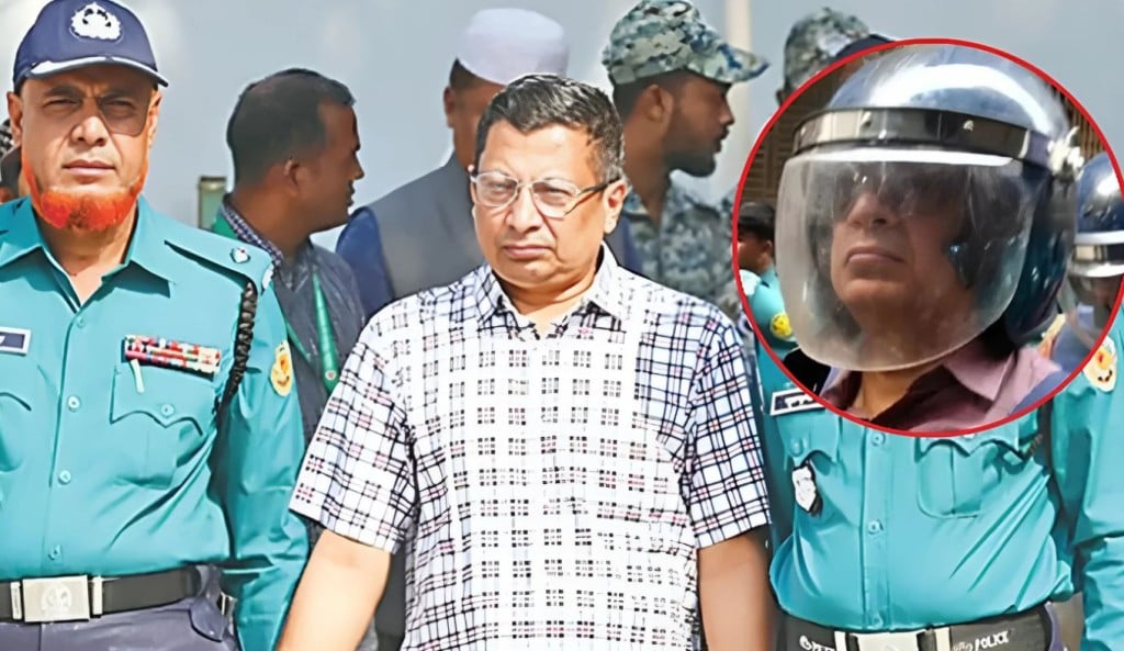 রাজসাক্ষী মামুন ট্রাইব্যুনালে সাক্ষ্য দেবেন আজ 1756789013 রাজসাক্ষী মামুন ট্রাইব্যুনালে সাক্ষ্য দেবেন আজ