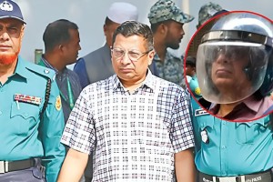 রাজসাক্ষী মামুন ট্রাইব্যুনালে সাক্ষ্য দেবেন আজ