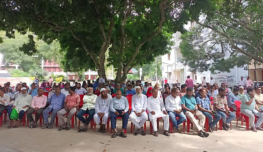 রাবিতে তৃতীয় দিনের মতো পূর্ণাঙ্গ শাটডাউন 1758616428 রাবিতে তৃতীয় দিনের মতো পূর্ণাঙ্গ শাটডাউন