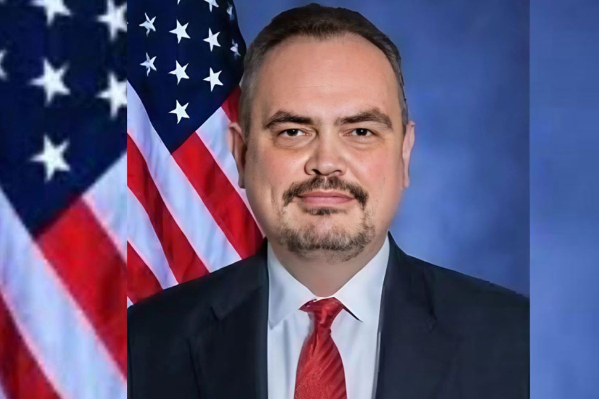 বাংলাদেশে নিযুক্ত যুক্তরাষ্ট্রের নতুন রাষ্ট্রদূত ব্রেন্ট ক্রিস্টেনসেন