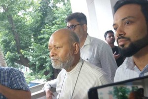 রিমান্ড শেষে কারাগারে বেরোবির সাবেক ভিসি কলিমুল্লাহ