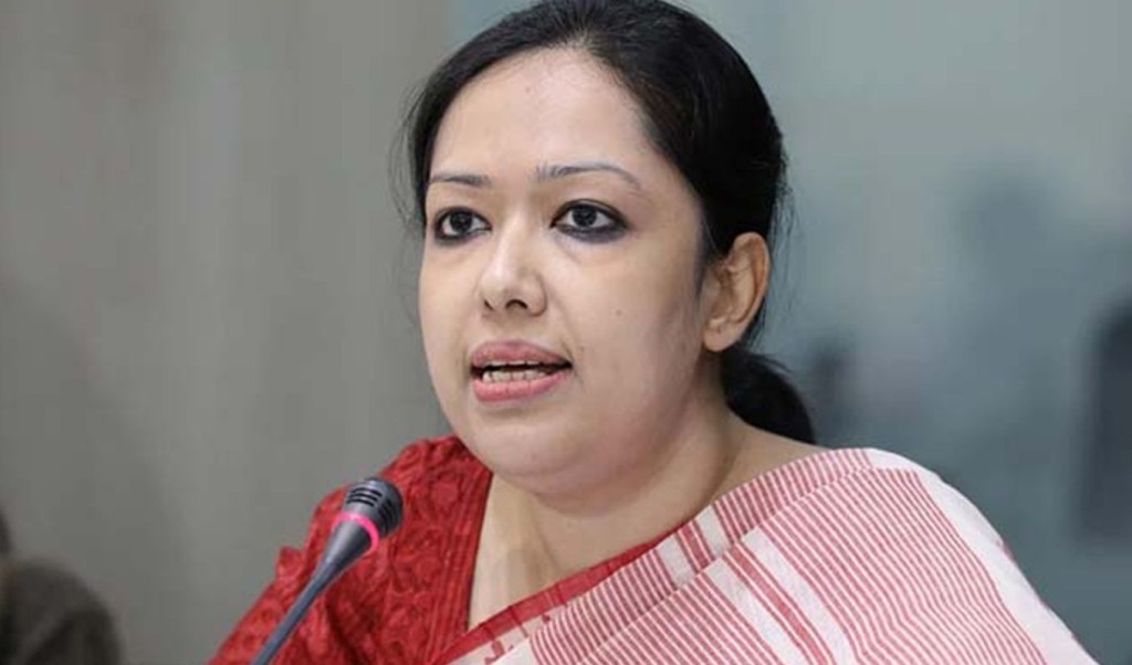 ৩৬৫ দিনে ৩৭০ মব, এমন দেশে পাগলও বাস করতে চাইবে না: রুমিন ফারহানা 4 রুমিন ফারহানা 1757841564 ৩৬৫ দিনে ৩৭০ মব, এমন দেশে পাগলও বাস করতে চাইবে না: রুমিন ফারহানা
