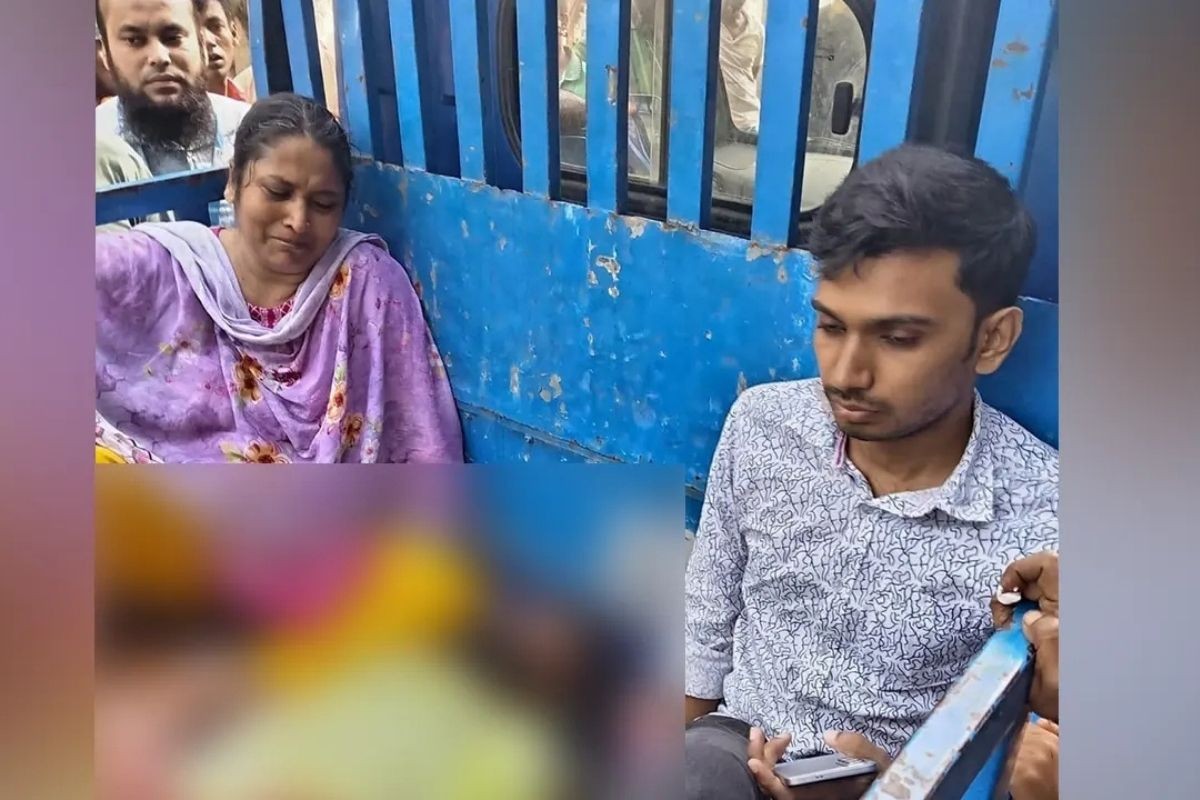 রূপগঞ্জে পায়ের রগ কেটে যুবককে হত্যা