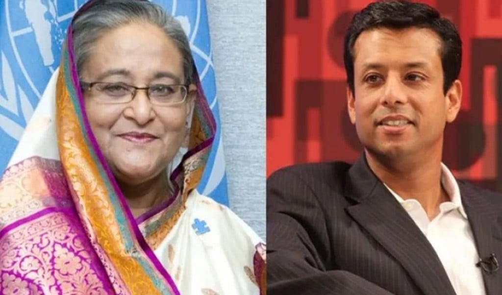 রেড নোটিশ জারির আবেদন দুদকের 1756976003 শেখ হাসিনা-জয়ের বিরুদ্ধে ইন্টারপোলে রেড নোটিশ জারির আবেদন দুদকের