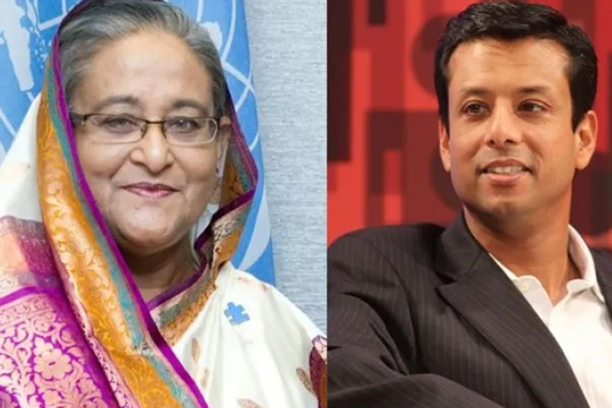 শেখ হাসিনা-জয়ের বিরুদ্ধে ইন্টারপোলে রেড নোটিশ জারির আবেদন দুদকের