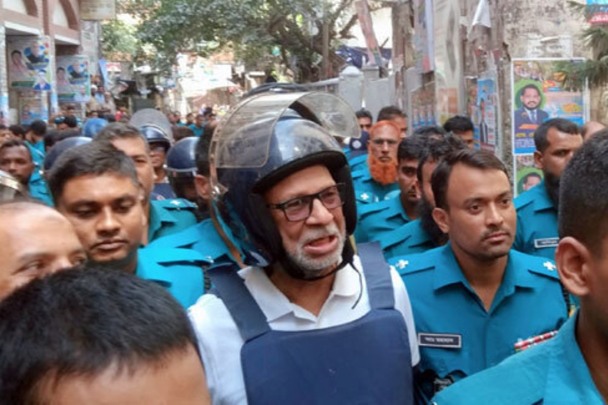 লতিফ সিদ্দিকী ও সাংবাদিক পান্নার জামিন মেলেনি