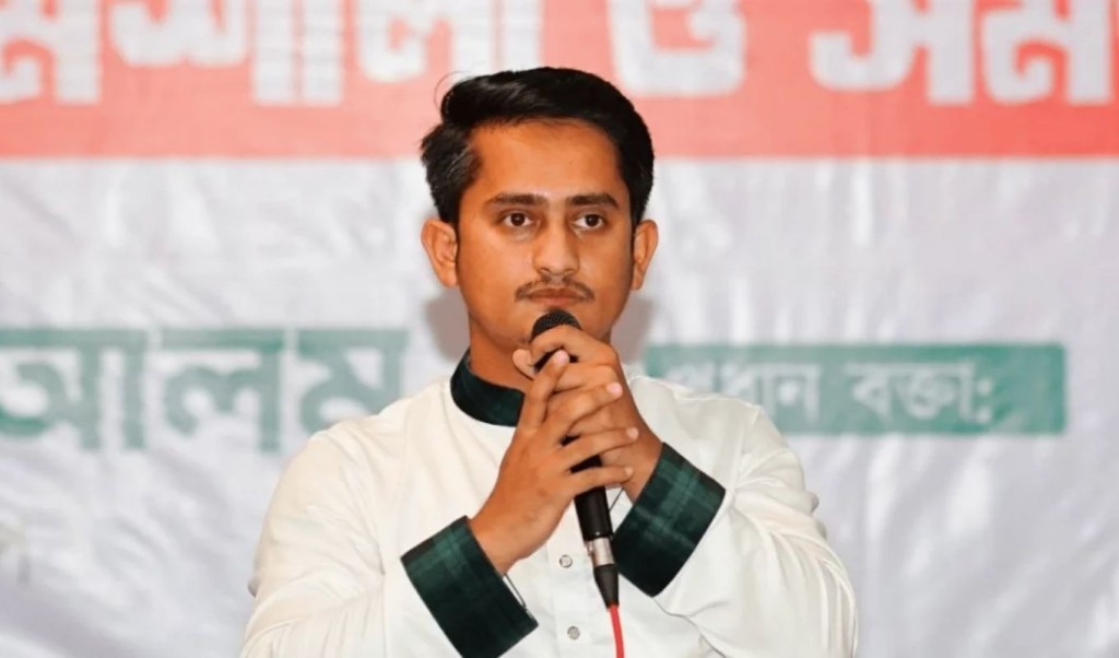 শাপলা প্রতীক না দিলে নির্বাচন কীভাবে হয় দেখে নেব: সারজিস 4 শাপলা প্রতীক না দিলে নির্বাচন কীভাবে হয় দেখে নেব 1758625708 শাপলা প্রতীক না দিলে নির্বাচন কীভাবে হয় দেখে নেব: সারজিস