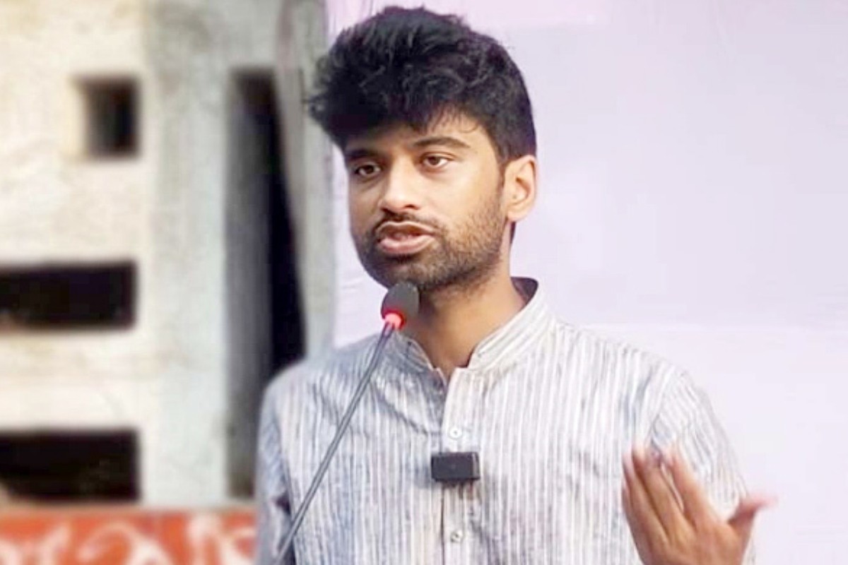 শিক্ষার্থীরা ভোট দিতে এলে হারবে স্বাধীনতাবিরোধীরা: মেঘমল্লার