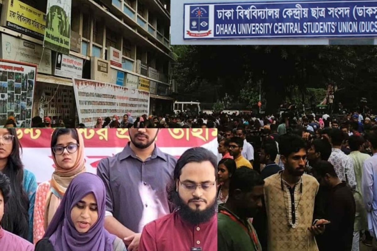 শিবিরের বিরুদ্ধে অভিযোগ তুলে ভোট বর্জন করলেন নারী প্রার্থী