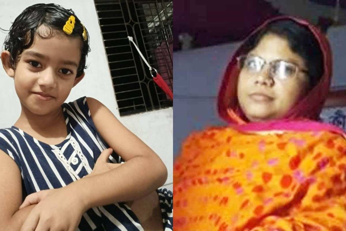 শিশুকে হত্যা করে সেপটিক ট্যাংকে ফেলে রাখেন স্কুলশিক্ষক চাচি