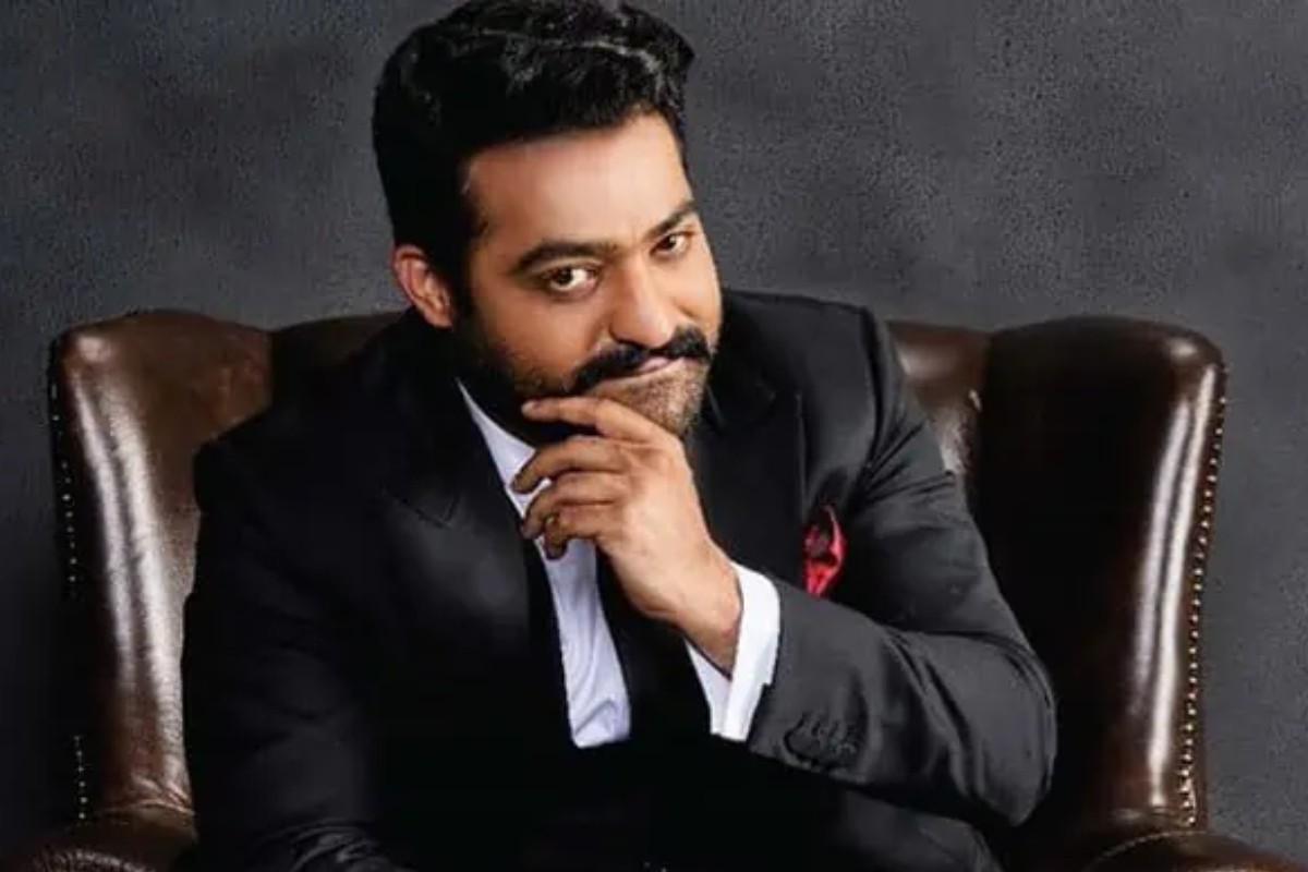 শুটিংয়ে দুর্ঘটনায় আহত জুনিয়র এনটিআর