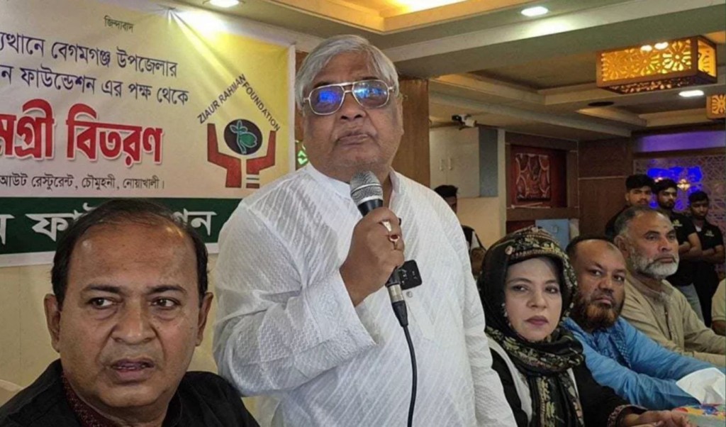 শুধু বাংলাদেশ নয়, এই উপমহাদেশে পিআর পদ্ধতি অচল: বুলু 3 শুধু বাংলাদেশ নয় এই উপমহাদেশে পিআর পদ্ধতি অচল 1757775764 শুধু বাংলাদেশ নয়, এই উপমহাদেশে পিআর পদ্ধতি অচল: বুলু
