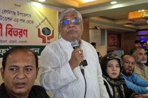 শুধু বাংলাদেশ নয়, এই উপমহাদেশে পিআর পদ্ধতি অচল: বুলু