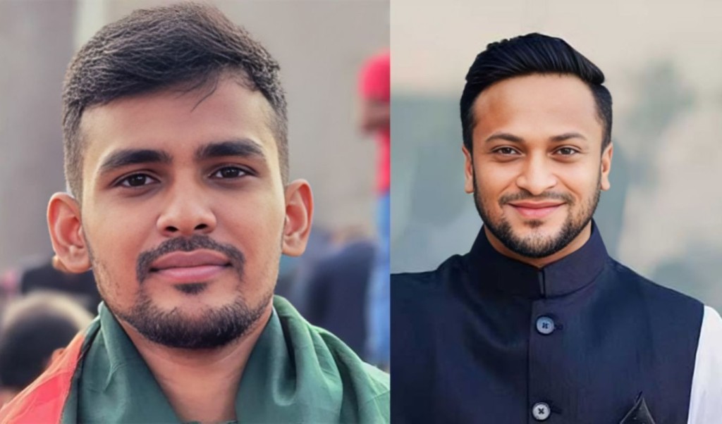 ‘শুভ জন্মদিন আপা’ সাকিবের পোস্ট, উপদেষ্টা আসিফ যা বললেন 4 শেখ হাসিনাকে শুভেচ্ছা জানিয়ে সাকিবের পোস্ট উপদেষ্টা আসিফ যা বললেন 1759129084 ‘শুভ জন্মদিন আপা’ সাকিবের পোস্ট, উপদেষ্টা আসিফ যা বললেন
