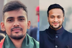 ‘শুভ জন্মদিন আপা’ সাকিবের পোস্ট, উপদেষ্টা আসিফ যা বললেন