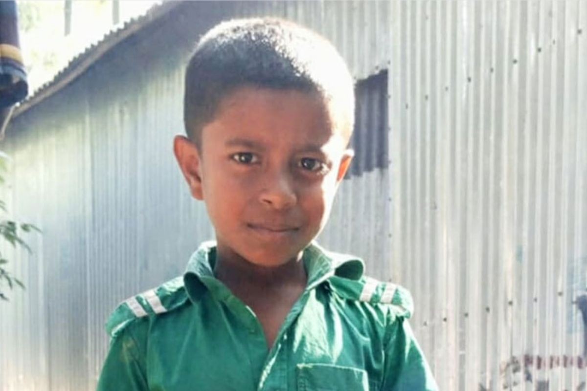 শেরপুরে অটোরিকশার চাপায় স্কুলশিক্ষার্থী নিহত