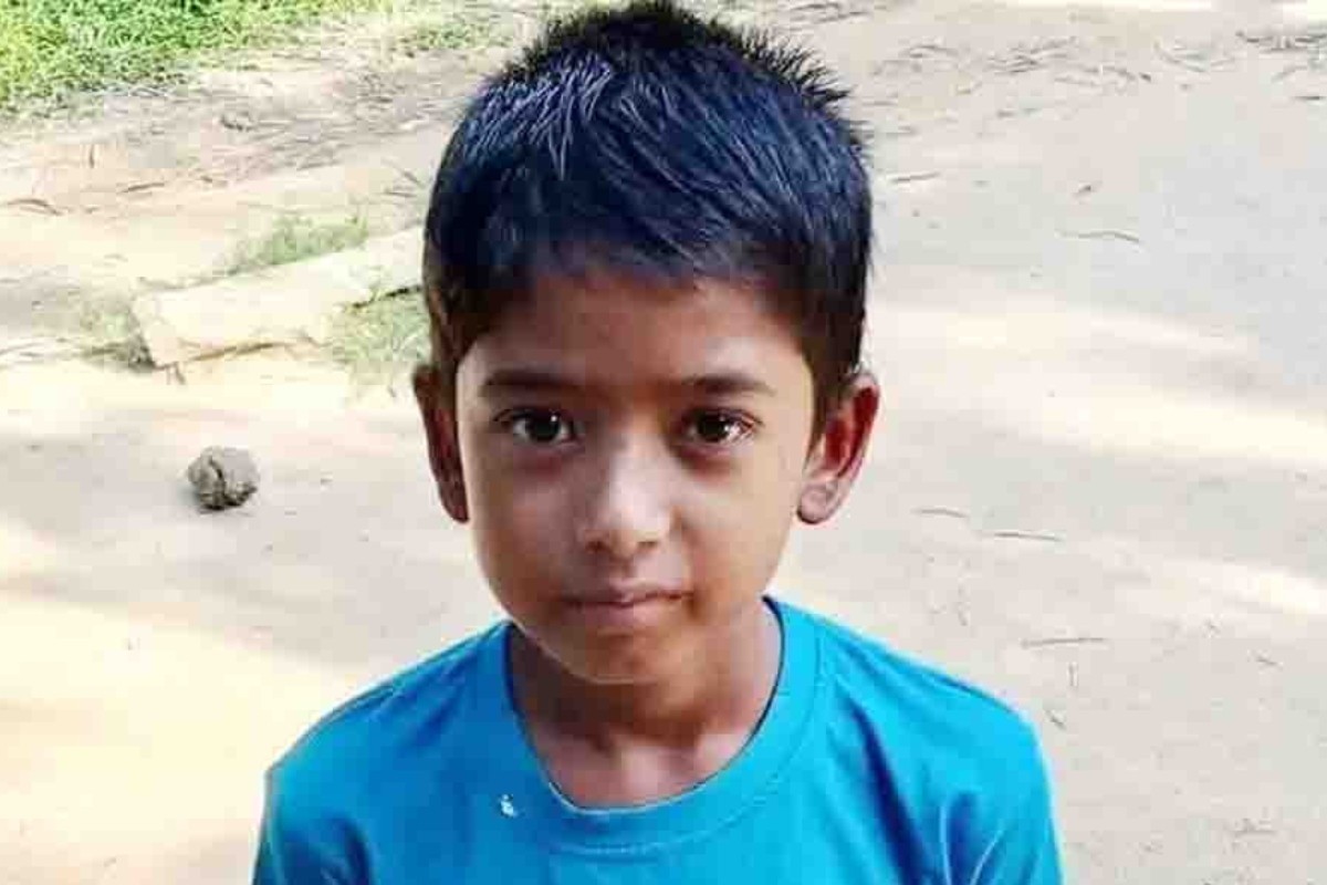 শেরপুরে নিখোঁজের ২ দিন পর শিশুর মরদেহ উদ্ধার