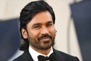 শৈশবে ফুল বিক্রি করতেন ধানুশ!