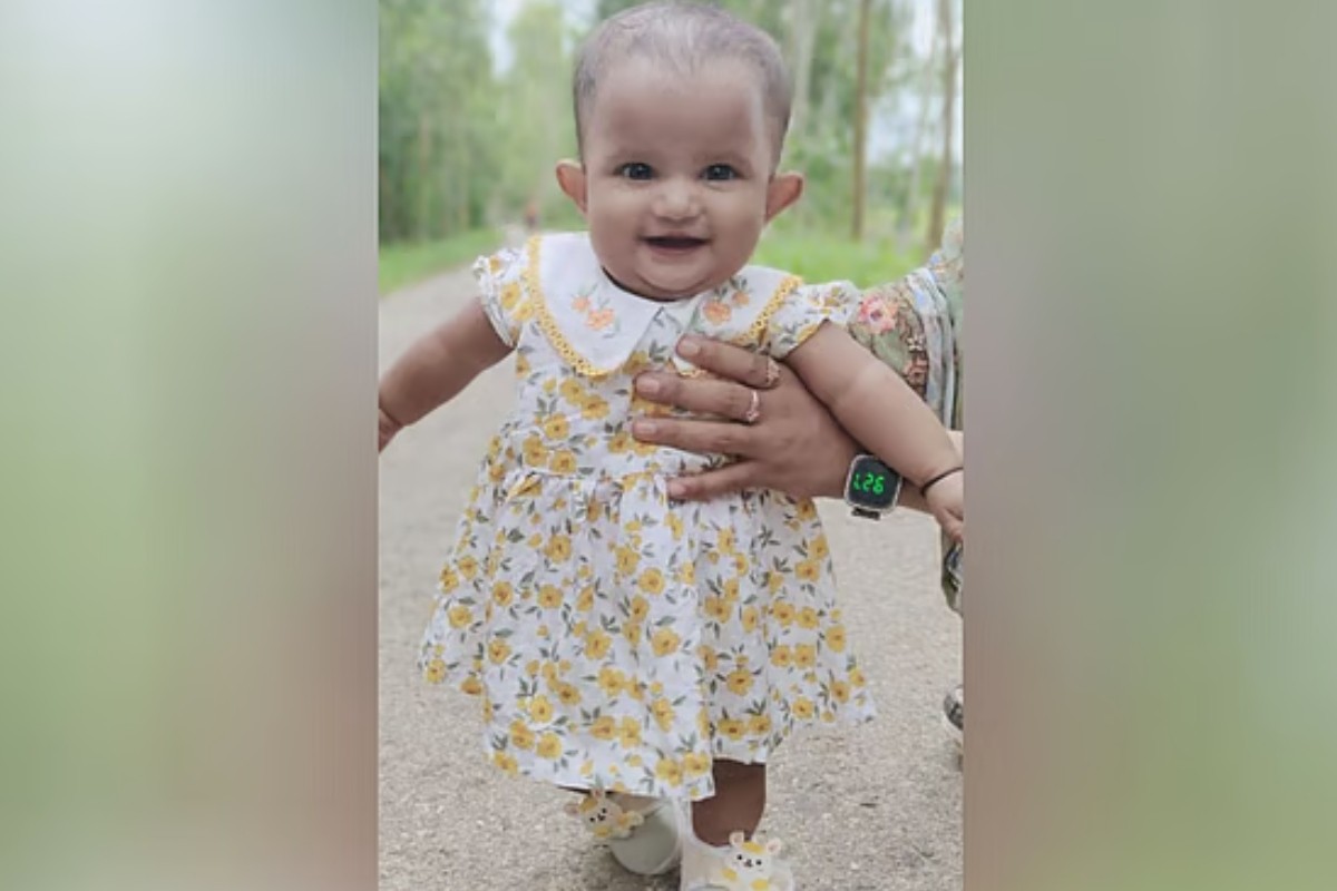 শ্বাসনালিতে নুডলস আটকে প্রাণ গেল সাত মাস বয়সী ফাতেমার