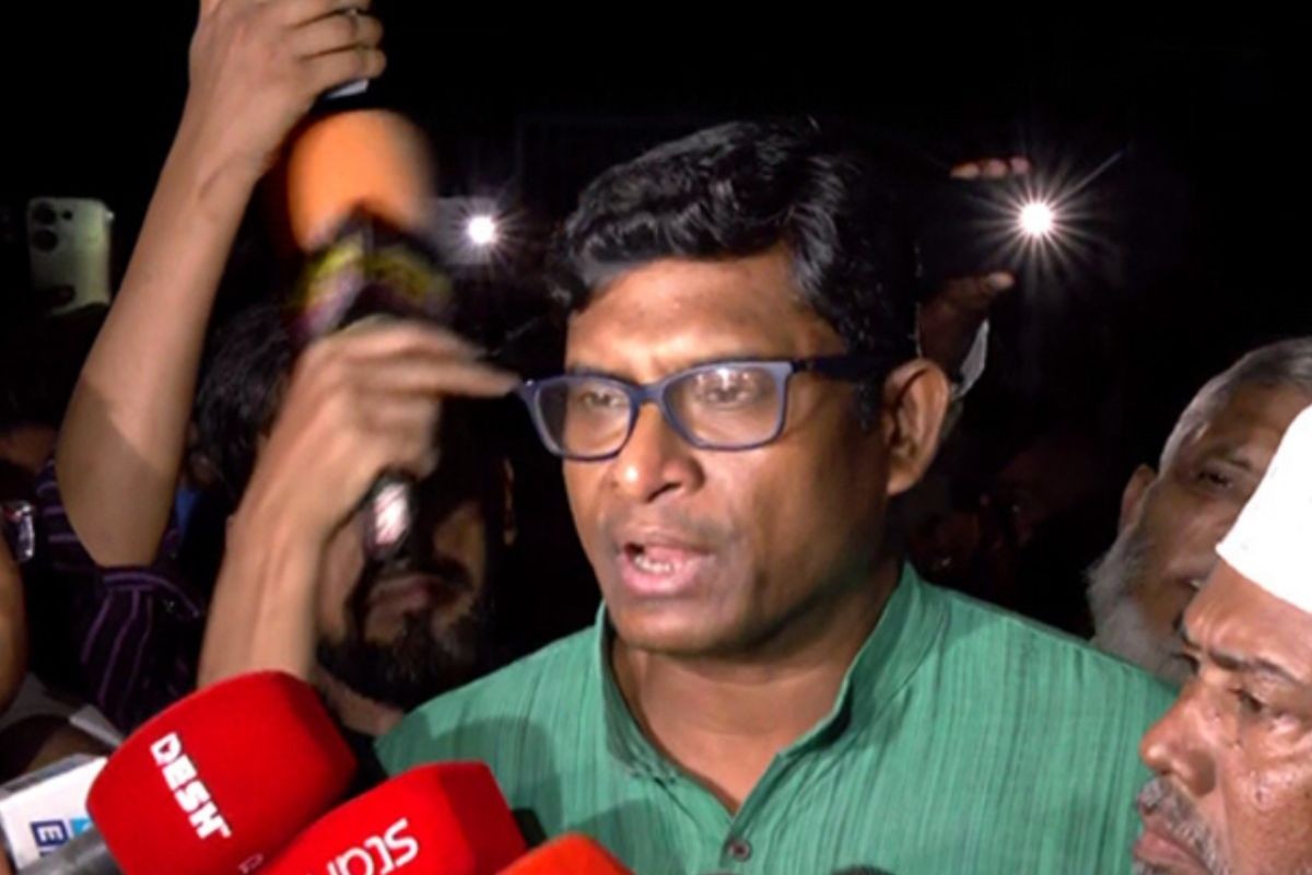 সন্ত্রাসবিরোধী আইনে গণঅধিকার পরিষদকে নিষিদ্ধ করার দাবি